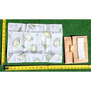 My Neighbor Totoro Dishcloth Kaya Weave Dishcloth Nakagawa Masashichi Shoten NIP